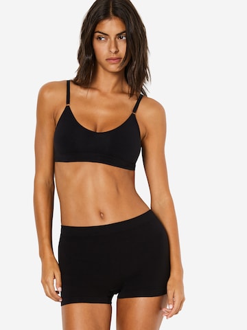 Bustino Reggiseno 'Amande' di ETAM in nero