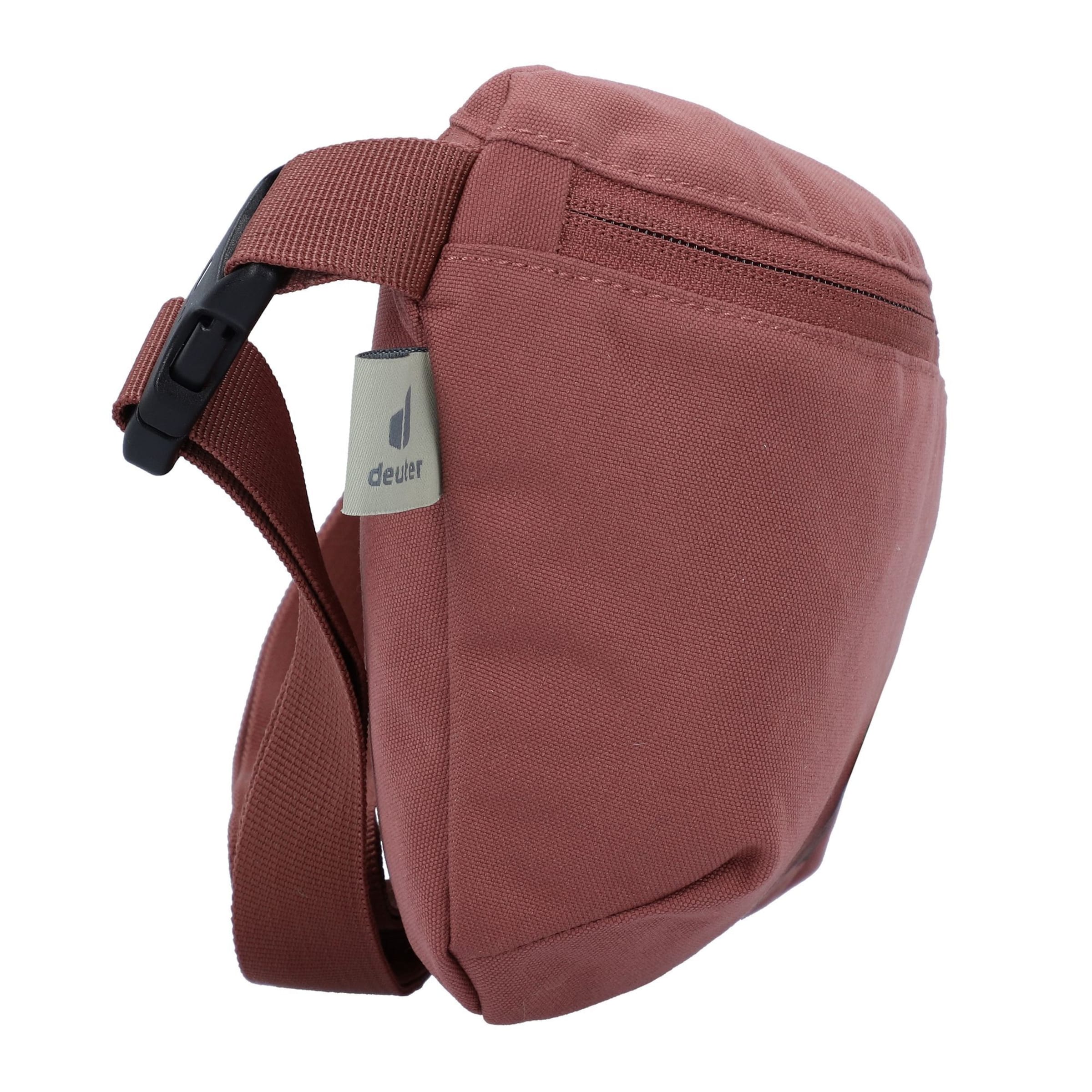 Sacs banane 'Avengo Organizer' DEUTER en rouge