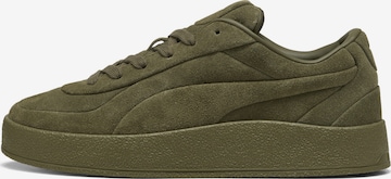 PUMA Sneakers laag 'Ca Luxe' in Groen: voorkant