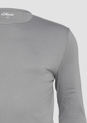 T-Shirt s.Oliver en gris
