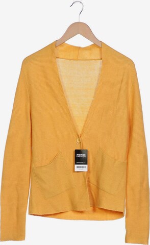 Franco Callegari Sweater & Cardigan in S in Yellow: front