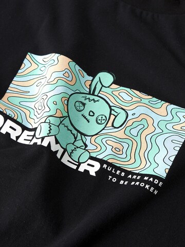 T-Shirt NAME IT en noir