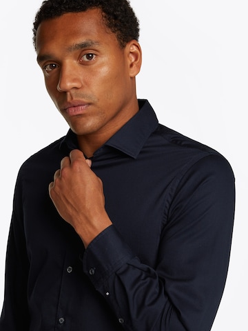 TOMMY HILFIGERRegular Fit Košulja - plava boja