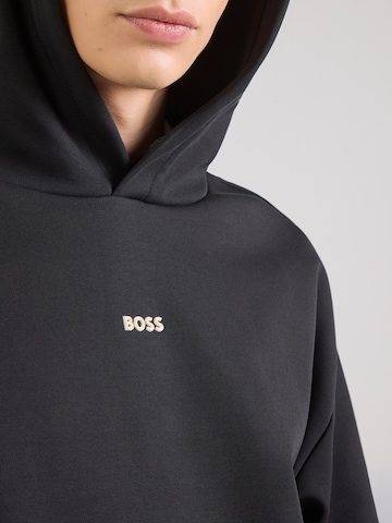 BOSS Свитшот 'Sly Zone' в Черный