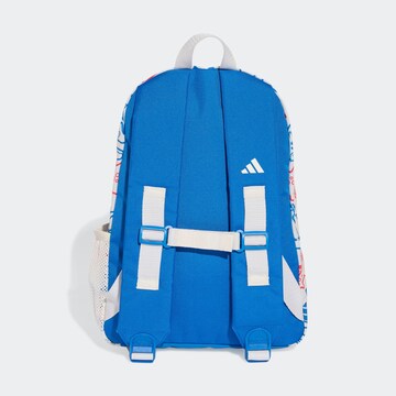 ADIDAS PERFORMANCE Sports Backpack in Blue