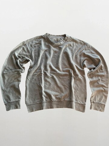 A Question Of (AQO) Sweatshirt 'Acid' in Blue