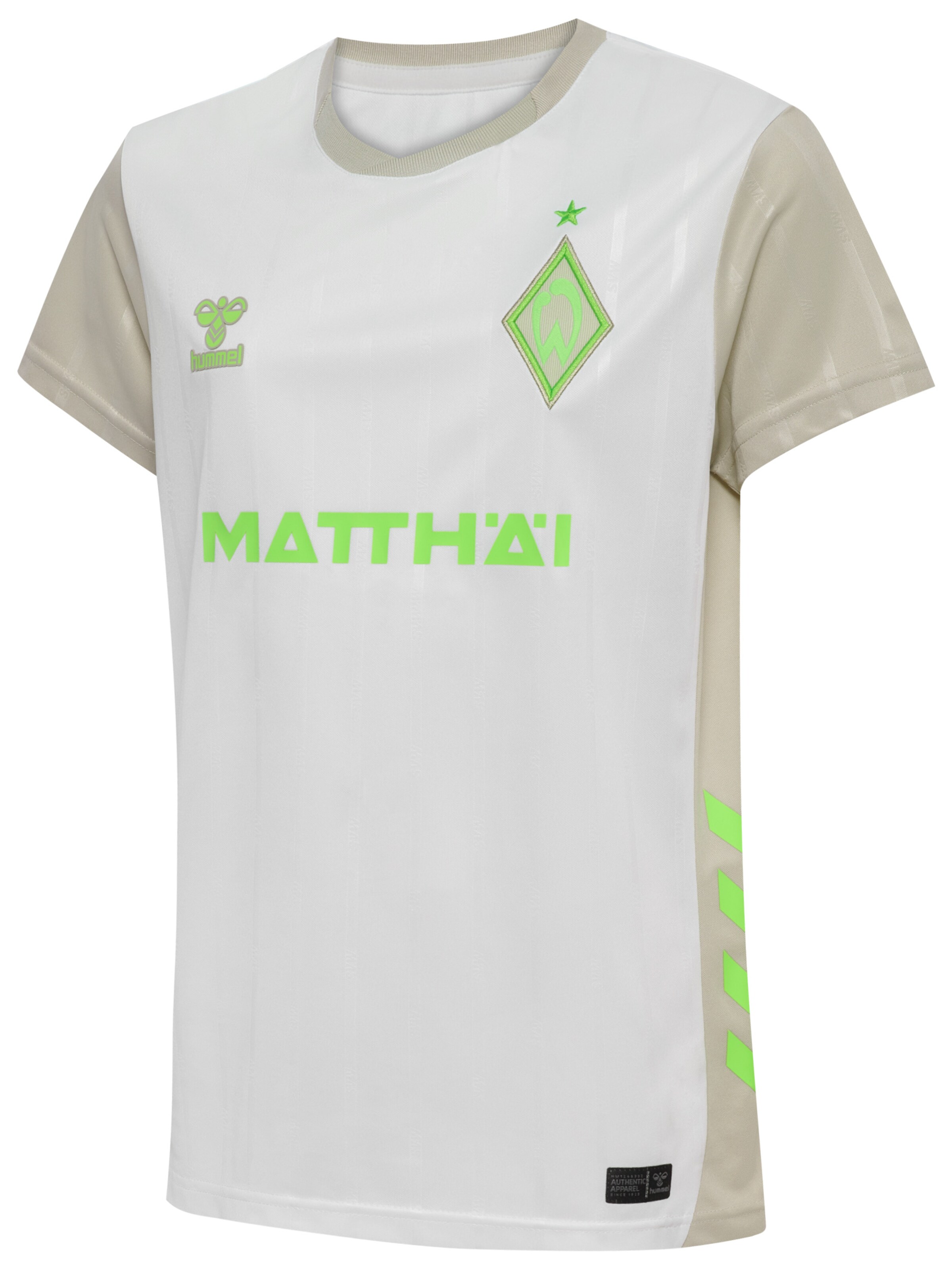 Hummel Functioneel shirt in Wit