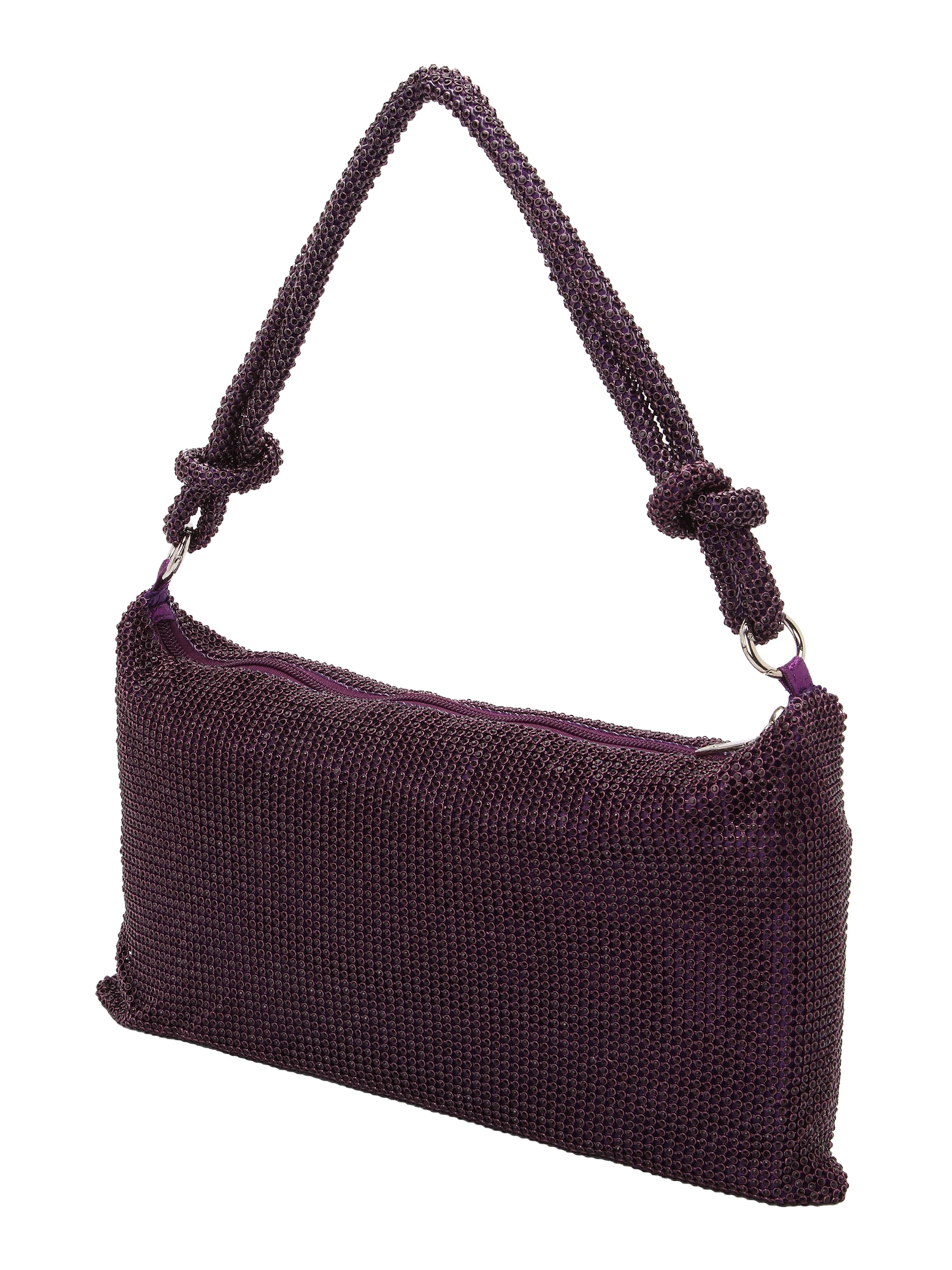 SUI AVA - Bolso de hombro en lila