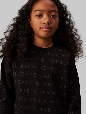 Calvin Klein Jeans Ruha - fekete