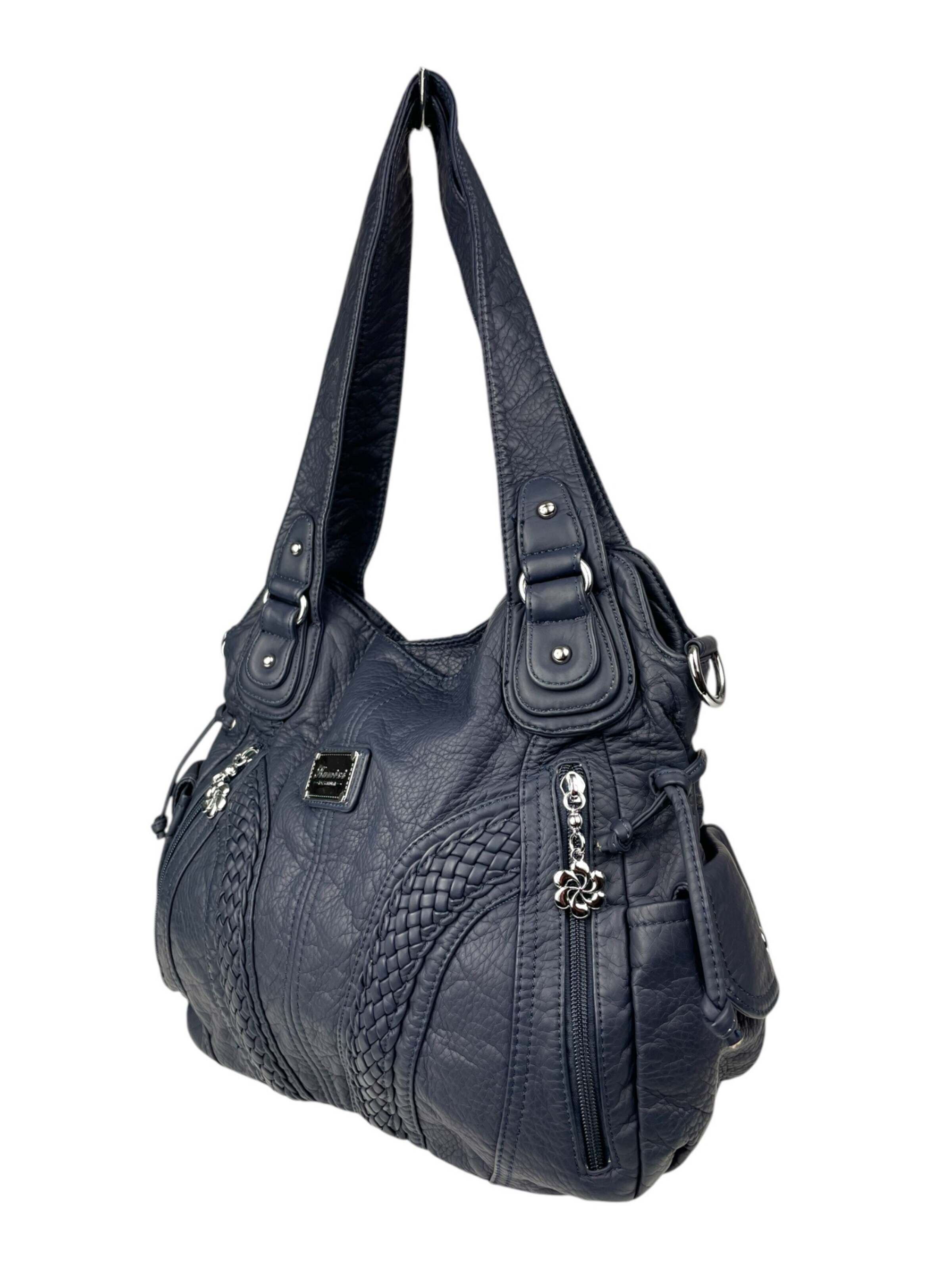 Kumixi Handbag in Blue