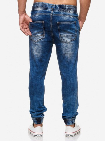Tazzio Regular Jeans '16505' in Blau