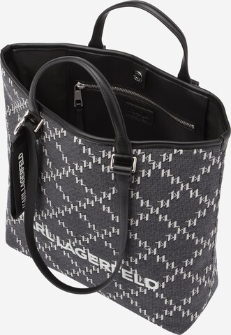 Karl LagerfeldShopper torba - siva boja