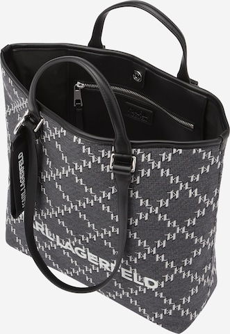 Karl Lagerfeld Shopper in Grijs