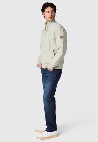 Ragwear - Casaco meia-estação 'Crusien' em verde