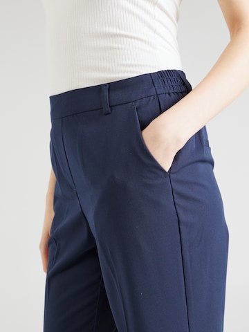 Slimfit Pantaloni con piega frontale 'ZELDA' di VERO MODA in blu