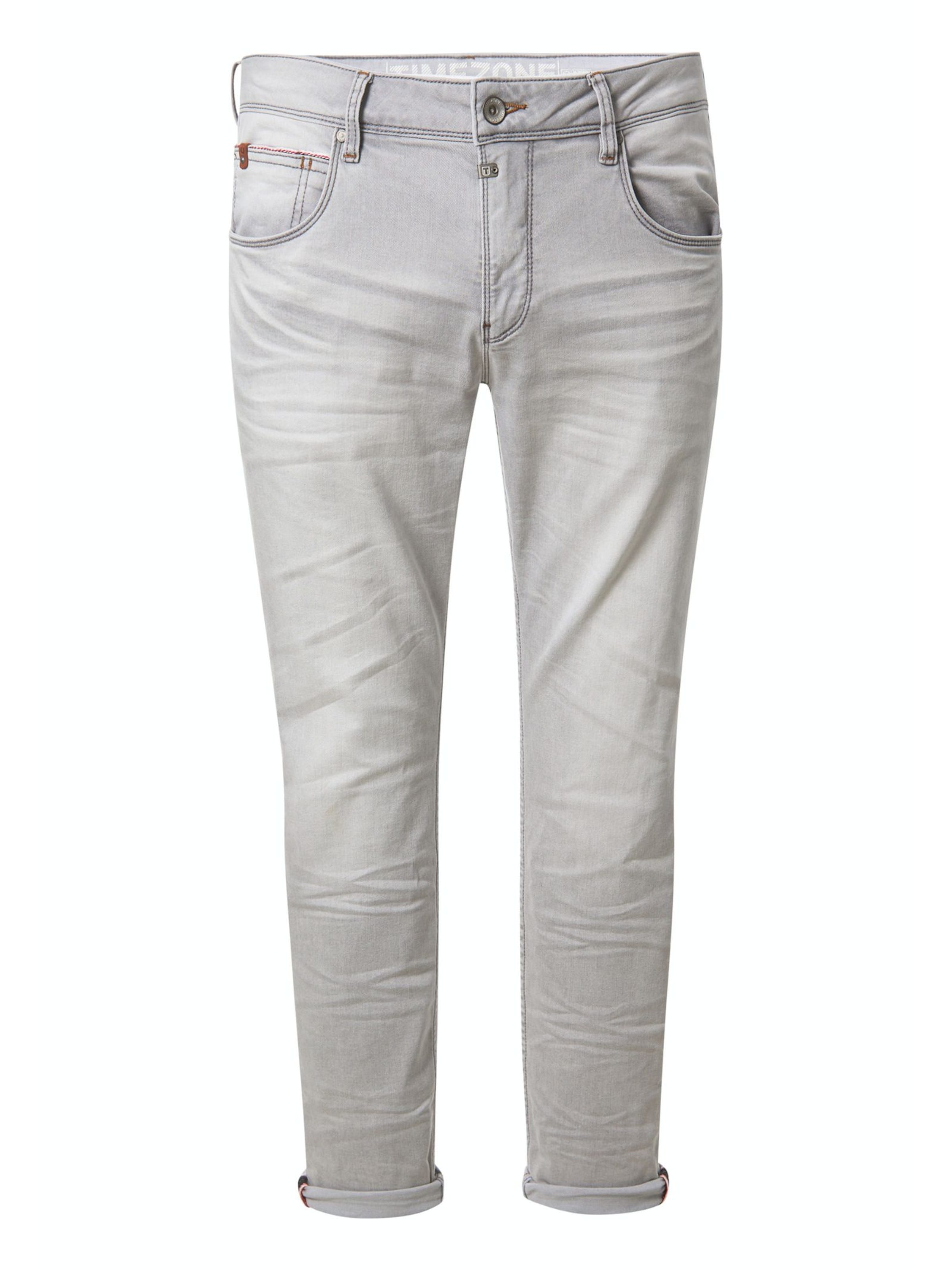 TIMEZONE Regular Jeans 'Scott TZ' in Blue: front
