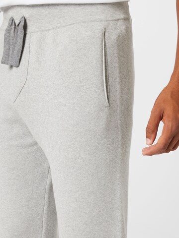 UNITED COLORS OF BENETTON Tapered Pants in Grey
