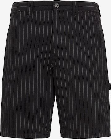 melns DICKIES Standarta Bikses 'SERVICE CARPENTER': no priekšpuses