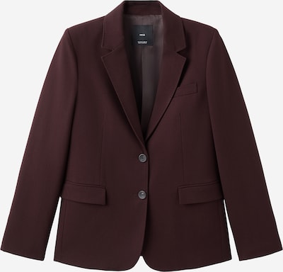 MANGO Bleiseri 'BERGEN' värissä burgundin punainen, Tuotenäkymä