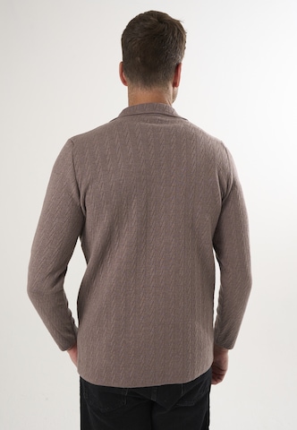 Felix Hardy Вязаная кофта в Коричневый