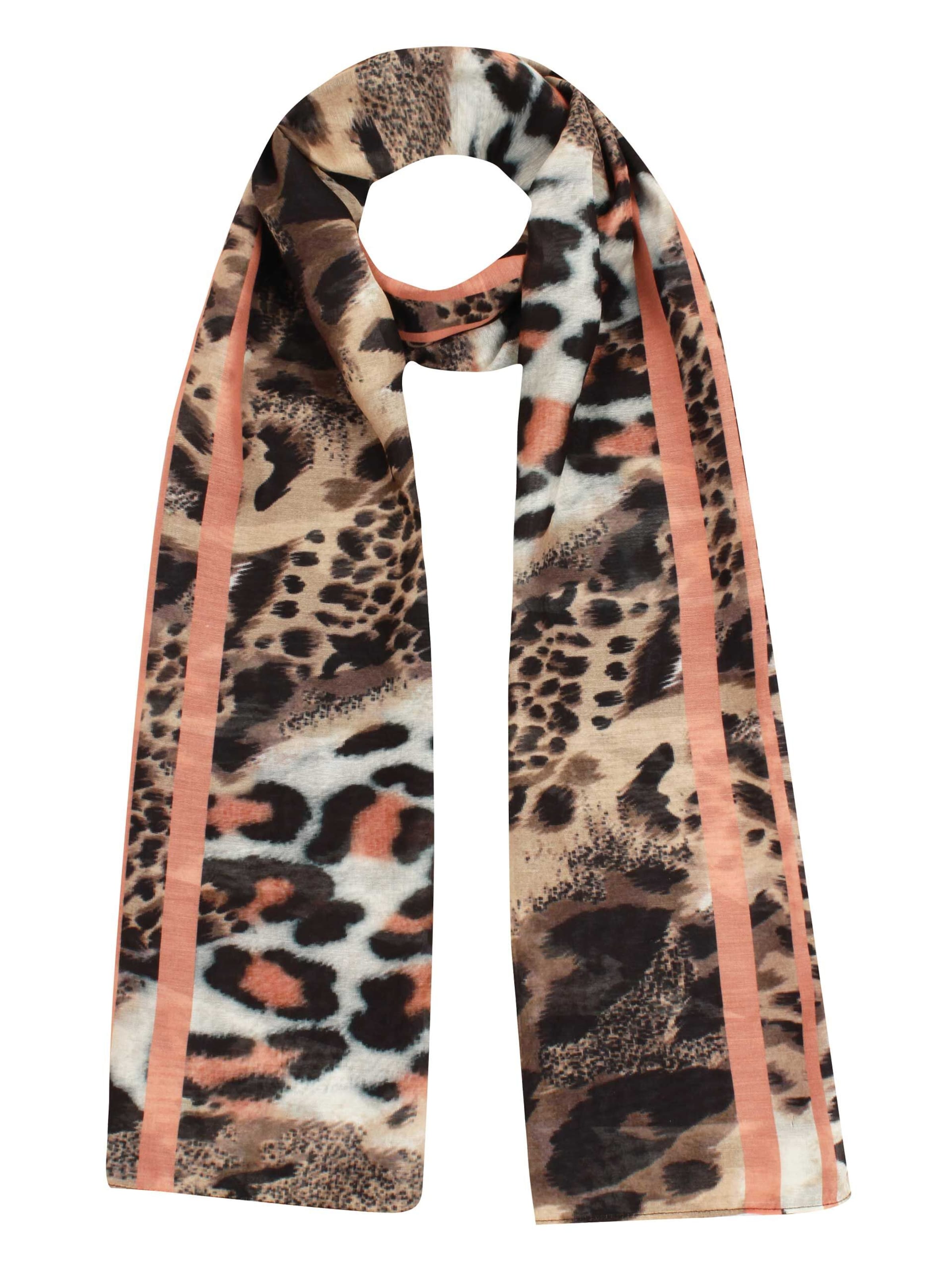 SAMAYA Scarf 'Byham' in Mixed colors: front