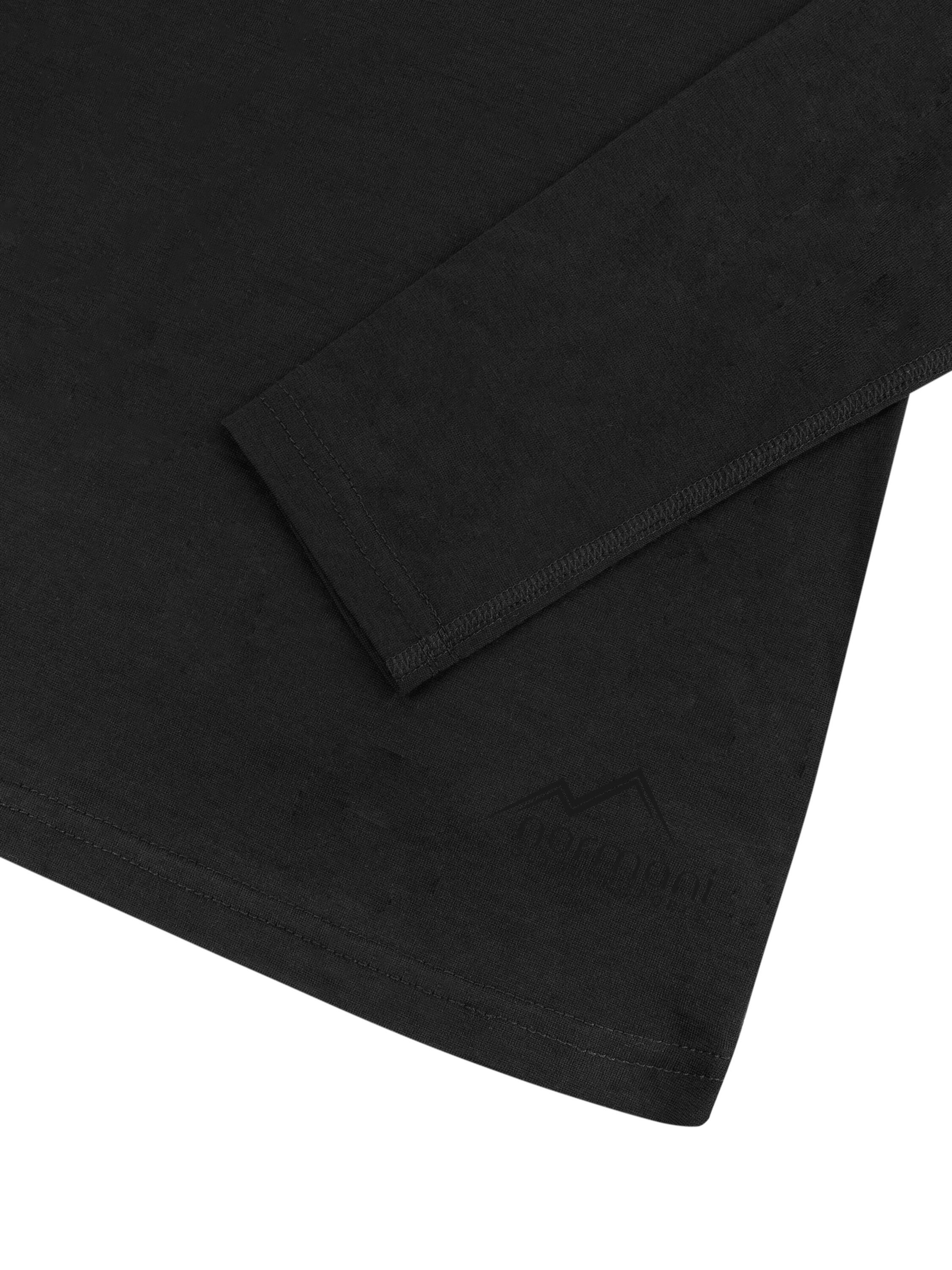 Pull-over normani en noir