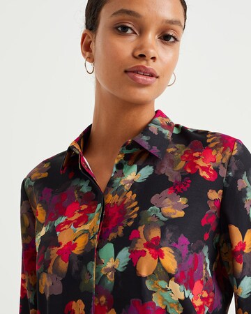 WE Fashion Bluse in Mischfarben