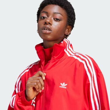 ADIDAS ORIGINALS Jacke 'Adilenium' in Rot