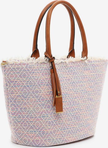 TAMARIS - Shopper 'Arabella' en beige