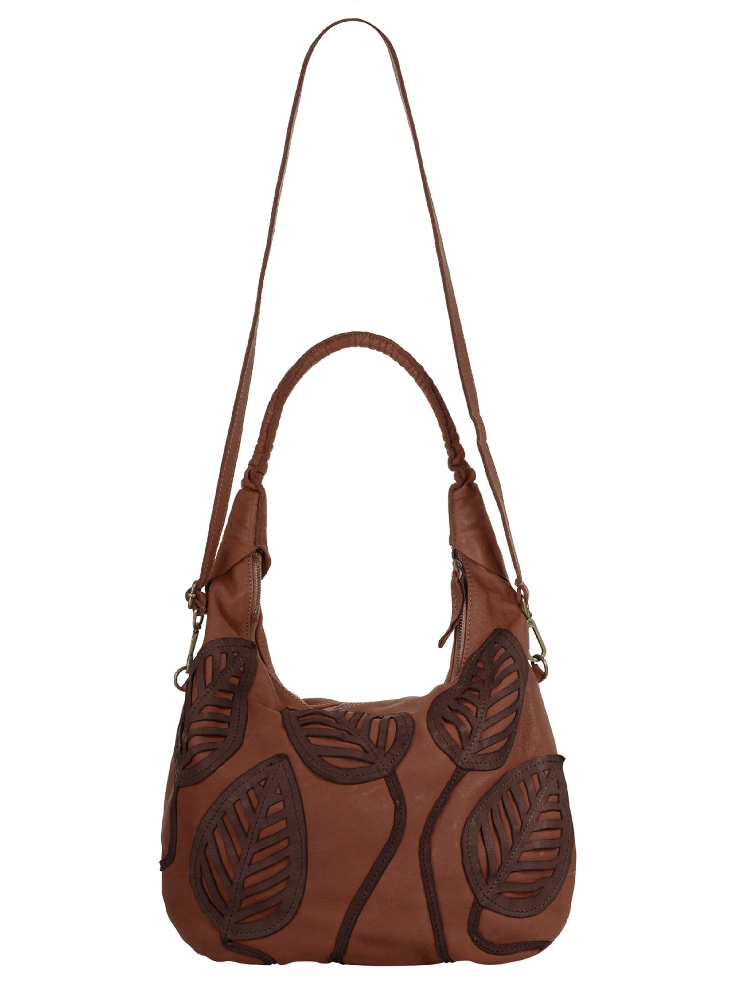 Samantha Look Shopper in Brown