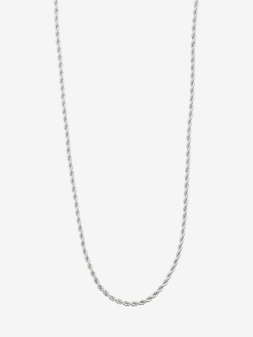 Pilgrim Halsband 'Pam' i silver