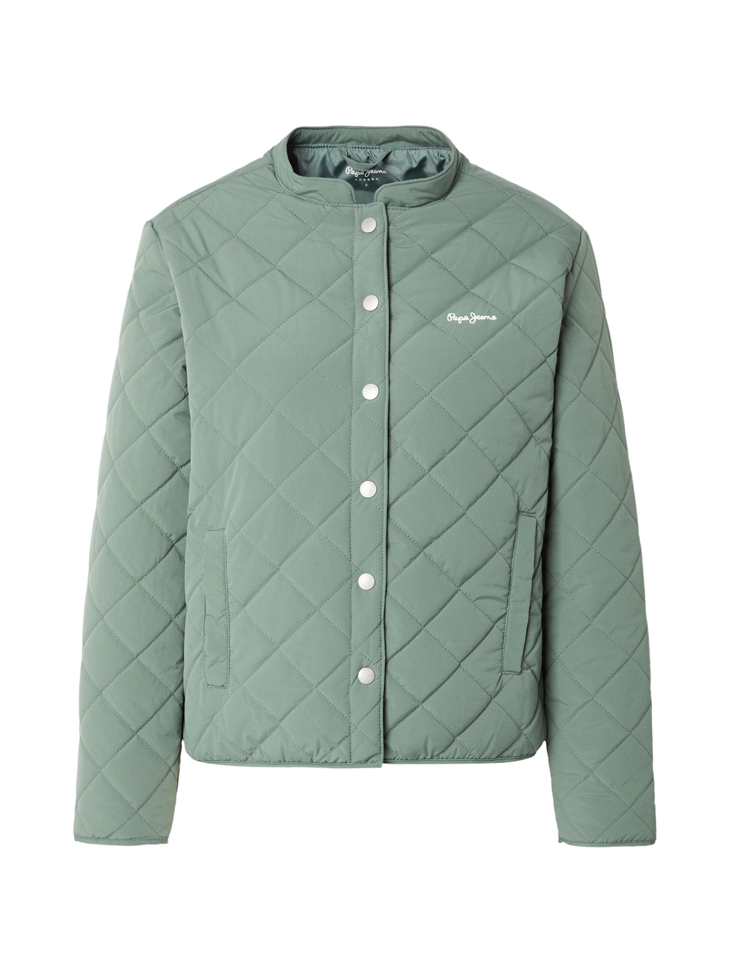 Pepe Jeans Přechodná bunda - světle zelená, Produkt