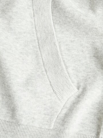 Giacchetta 'JCOCALEB' di JACK & JONES in grigio