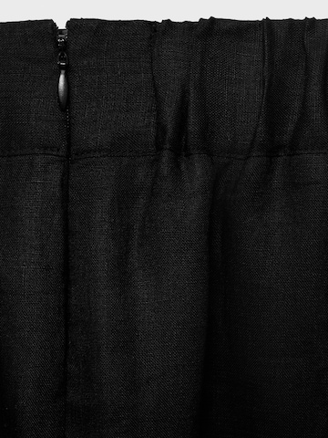 MANGO Rock 'FRED' in Schwarz