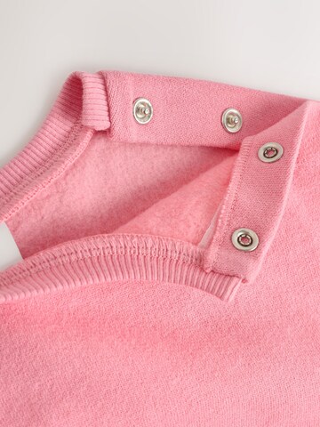 Next Romper/bodysuit in Pink