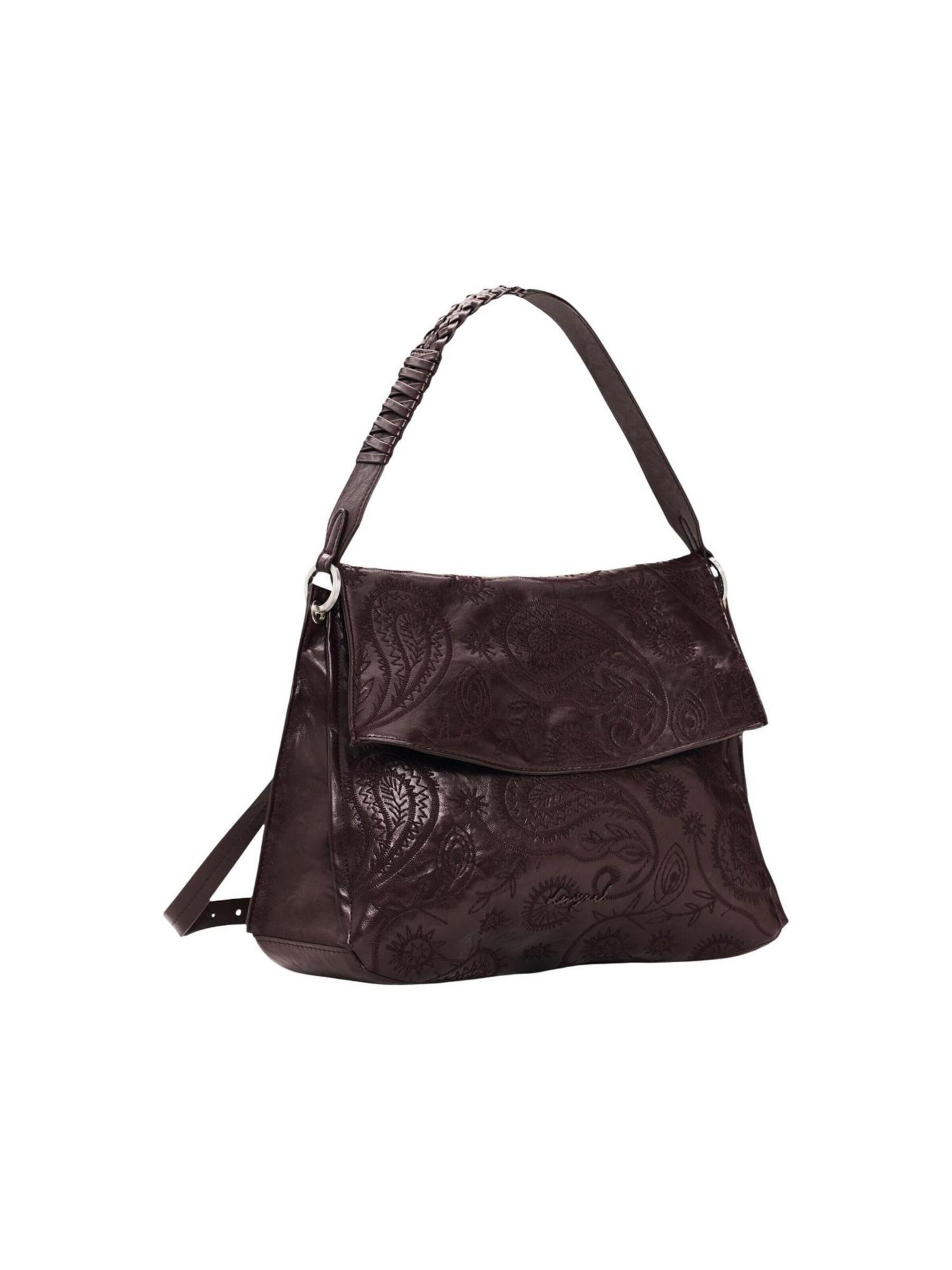 Desigual - Mochila 'BAG_SIROCO POSADAS RED 26WAKP28' en marrón