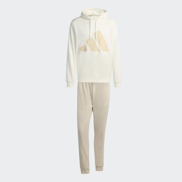 ADIDAS SPORTSWEAR Tracksuit in Beige