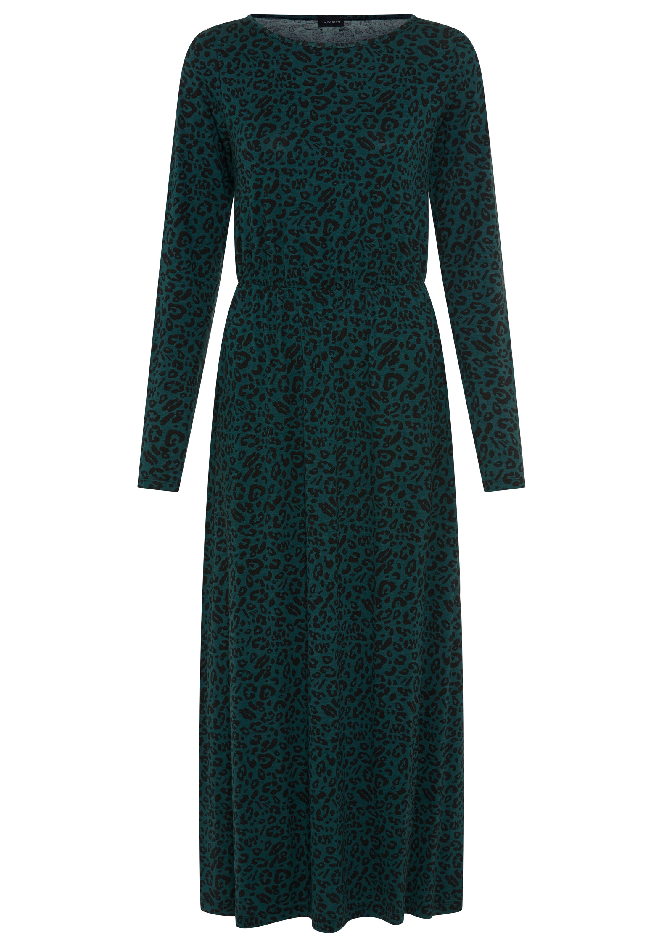 LAURA SCOTT Evening Dress in 34 in Petrol, Item view