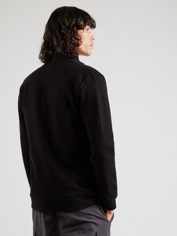 Key Largo Sweat jacket in Black