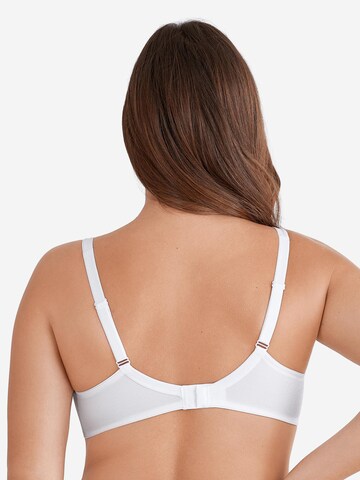FELINA Minimiser Bra 'Moments' in White