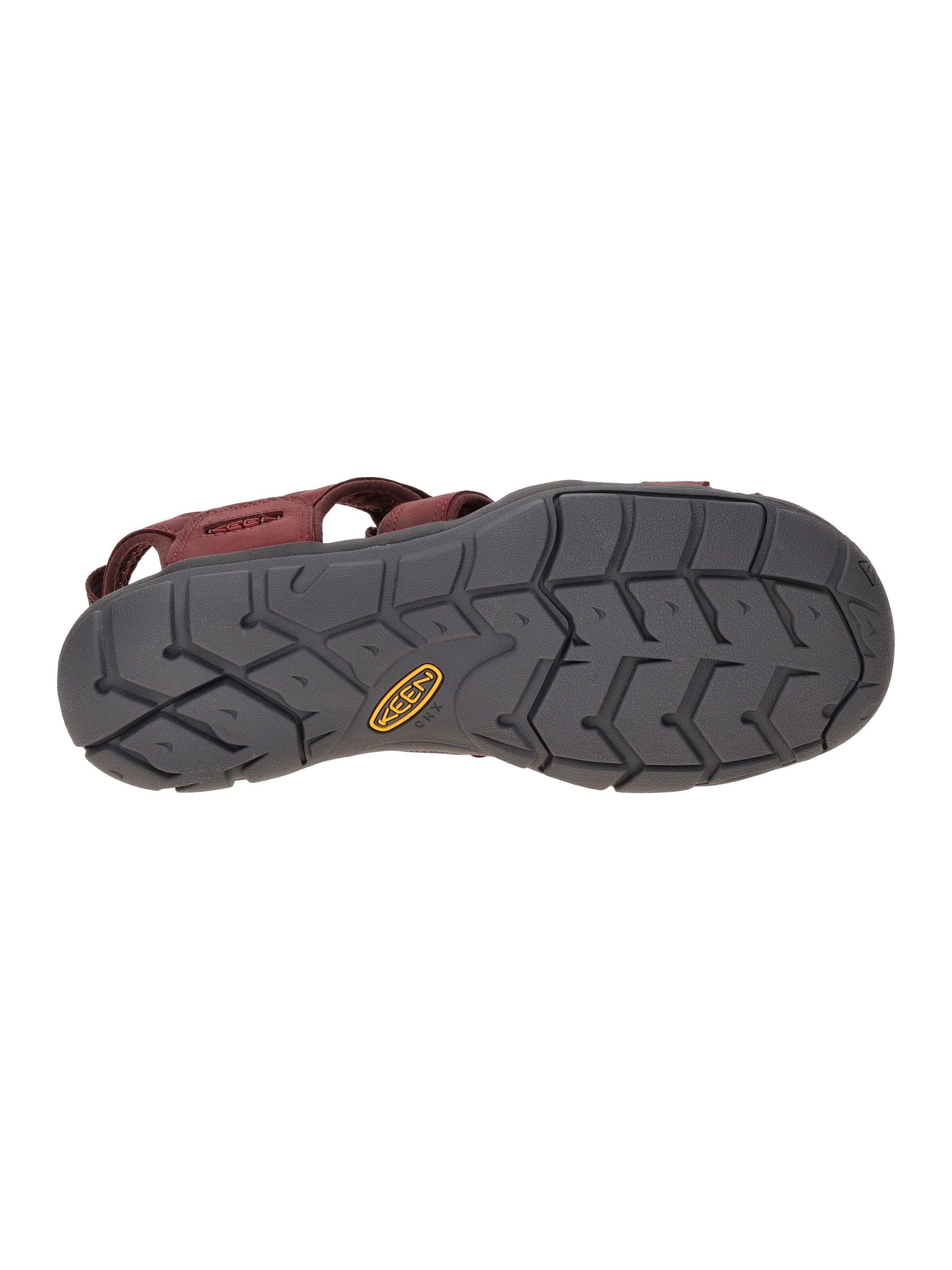 KEEN Sandals 'Clearwater 1025088' in Red