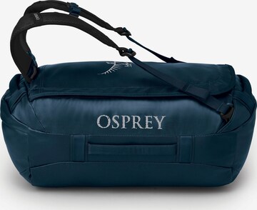 Osprey Travel Bag 'Transporter 40' in Blue