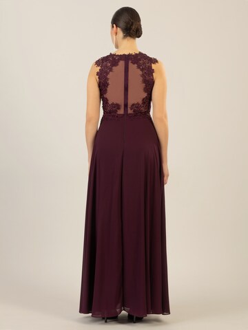 APART Kleid in Lila