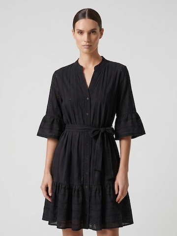 americandreams Dress 'Mona' in Black: front