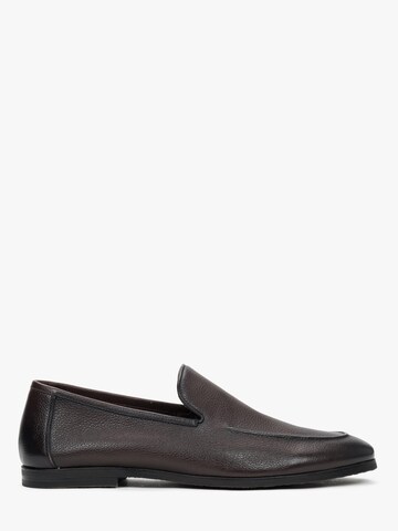 Estro Moccasin '2602-2' in Brown