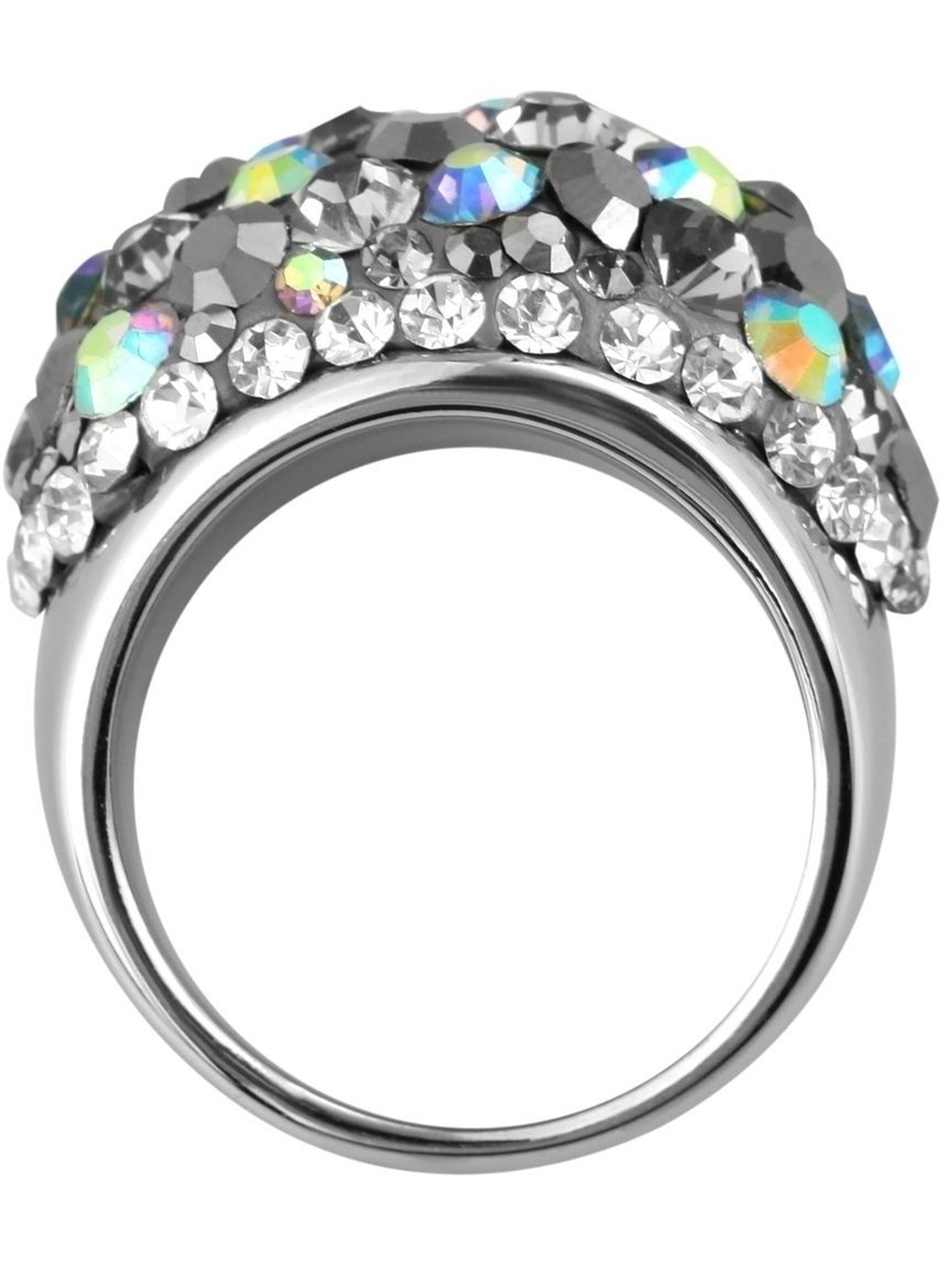 Akzent Ring 'Antonella' in Silver