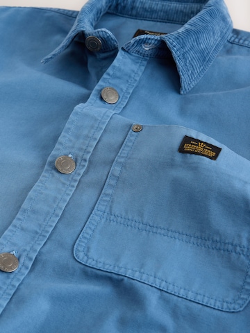 zils Next Standarta piegriezums Krekls