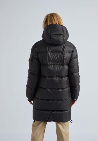 JACK1T Winterjacke in Schwarz