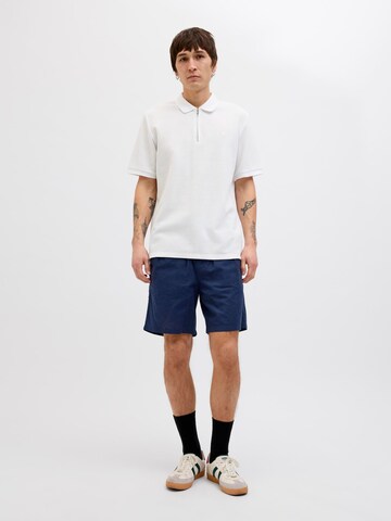 JACK & JONES Μπλουζάκι 'JJEAUSTIN' σε λευκό