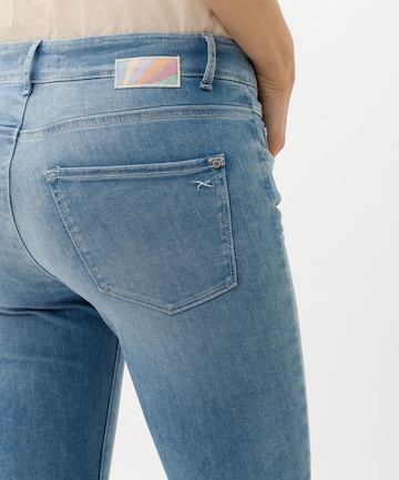 BRAX Slimfit Jeans 'ANA' in Blau